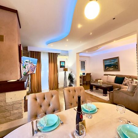 Lux Superior Apartment 120M2 In Heart Of Budva Dış mekan fotoğraf