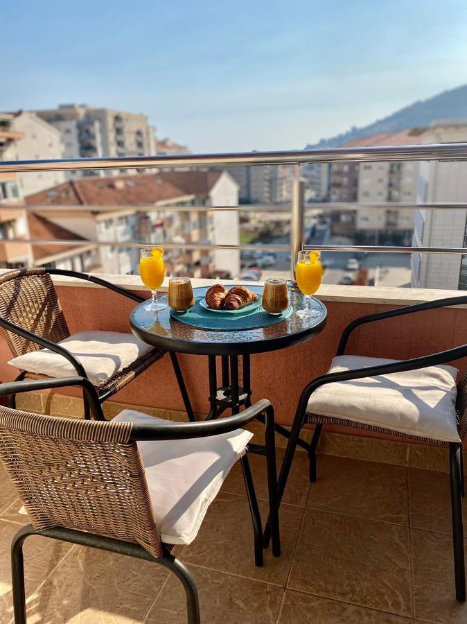 Lux Superior Apartment 120M2 In Heart Of Budva Dış mekan fotoğraf