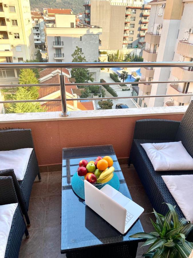 Lux Superior Apartment 120M2 In Heart Of Budva Dış mekan fotoğraf