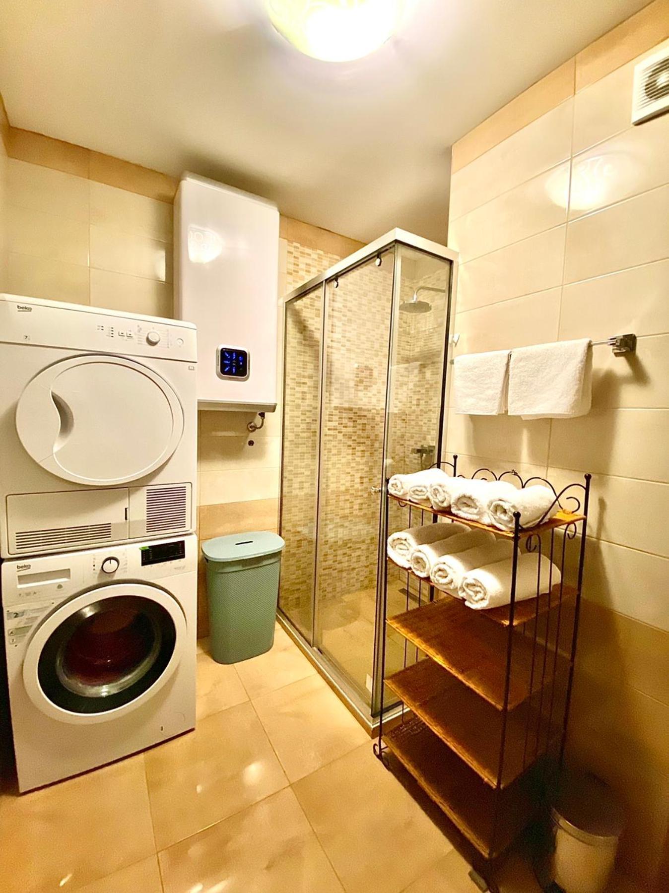 Lux Superior Apartment 120M2 In Heart Of Budva Dış mekan fotoğraf