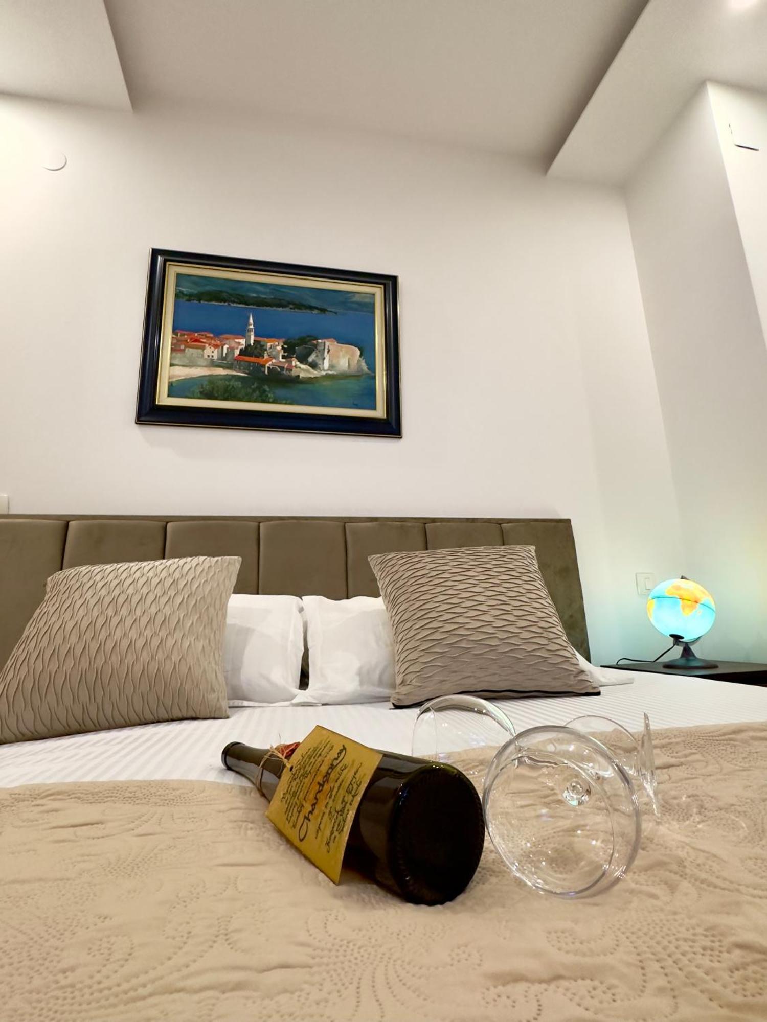 Lux Superior Apartment 120M2 In Heart Of Budva Dış mekan fotoğraf