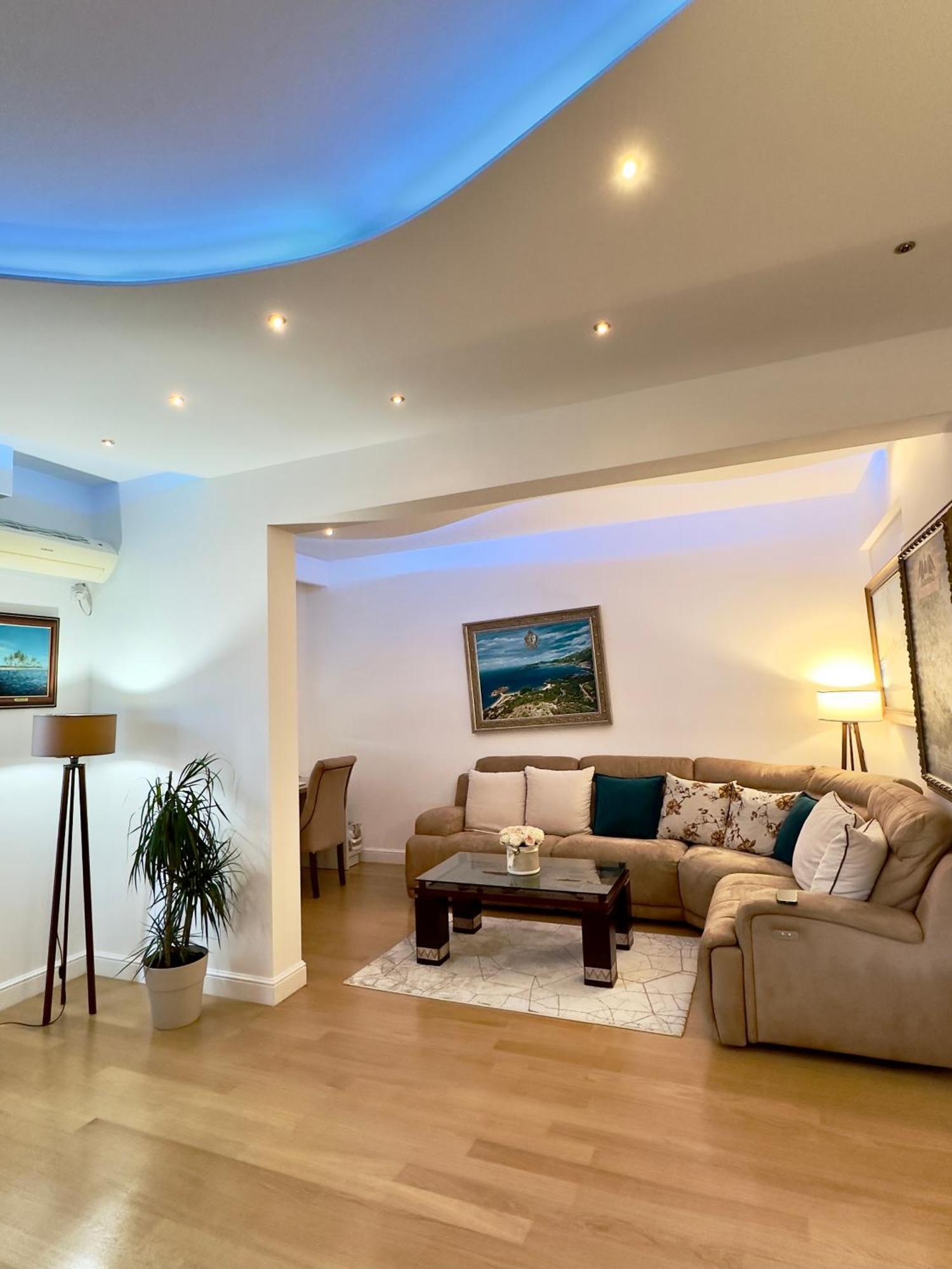Lux Superior Apartment 120M2 In Heart Of Budva Dış mekan fotoğraf