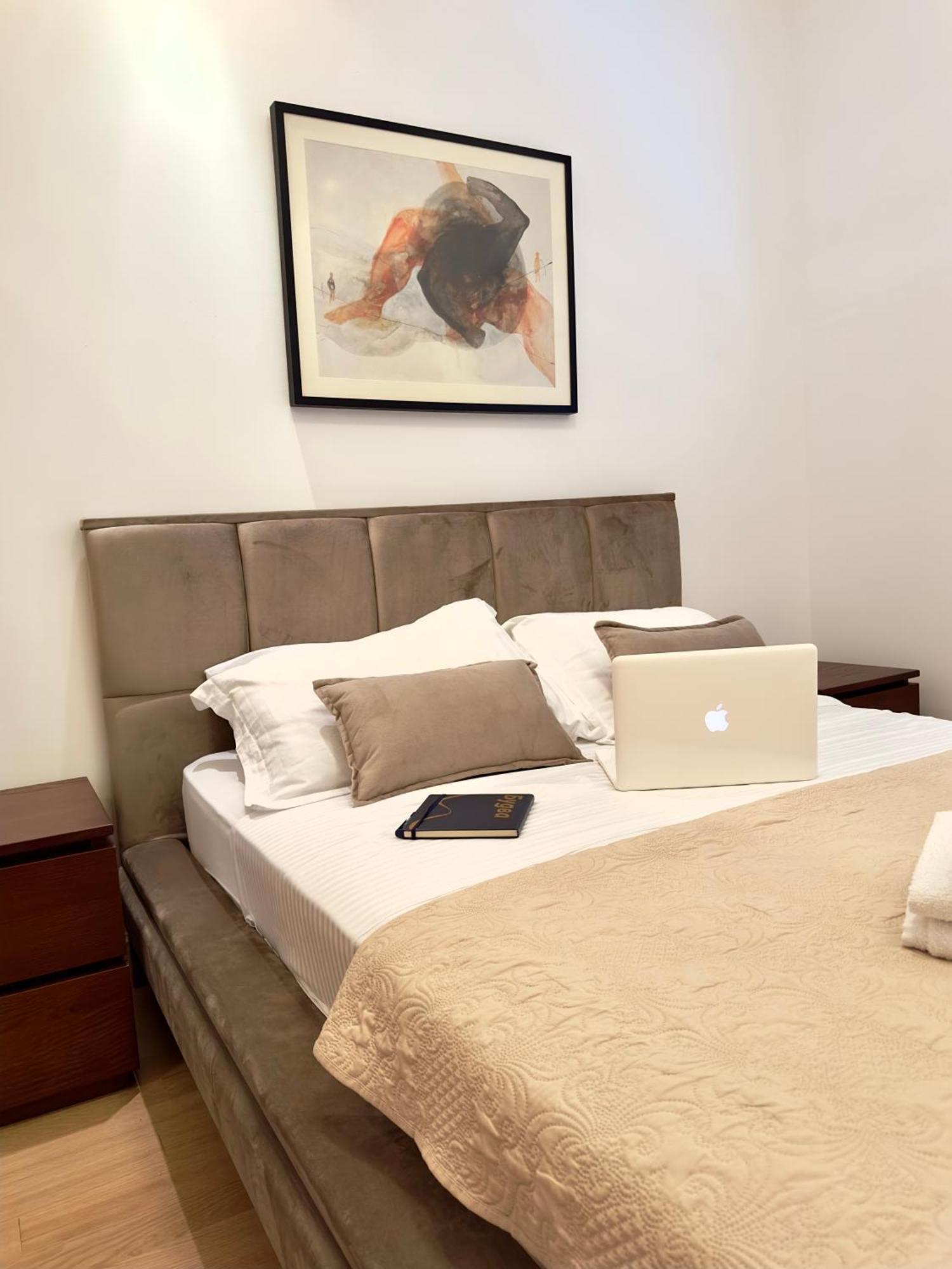 Lux Superior Apartment 120M2 In Heart Of Budva Dış mekan fotoğraf