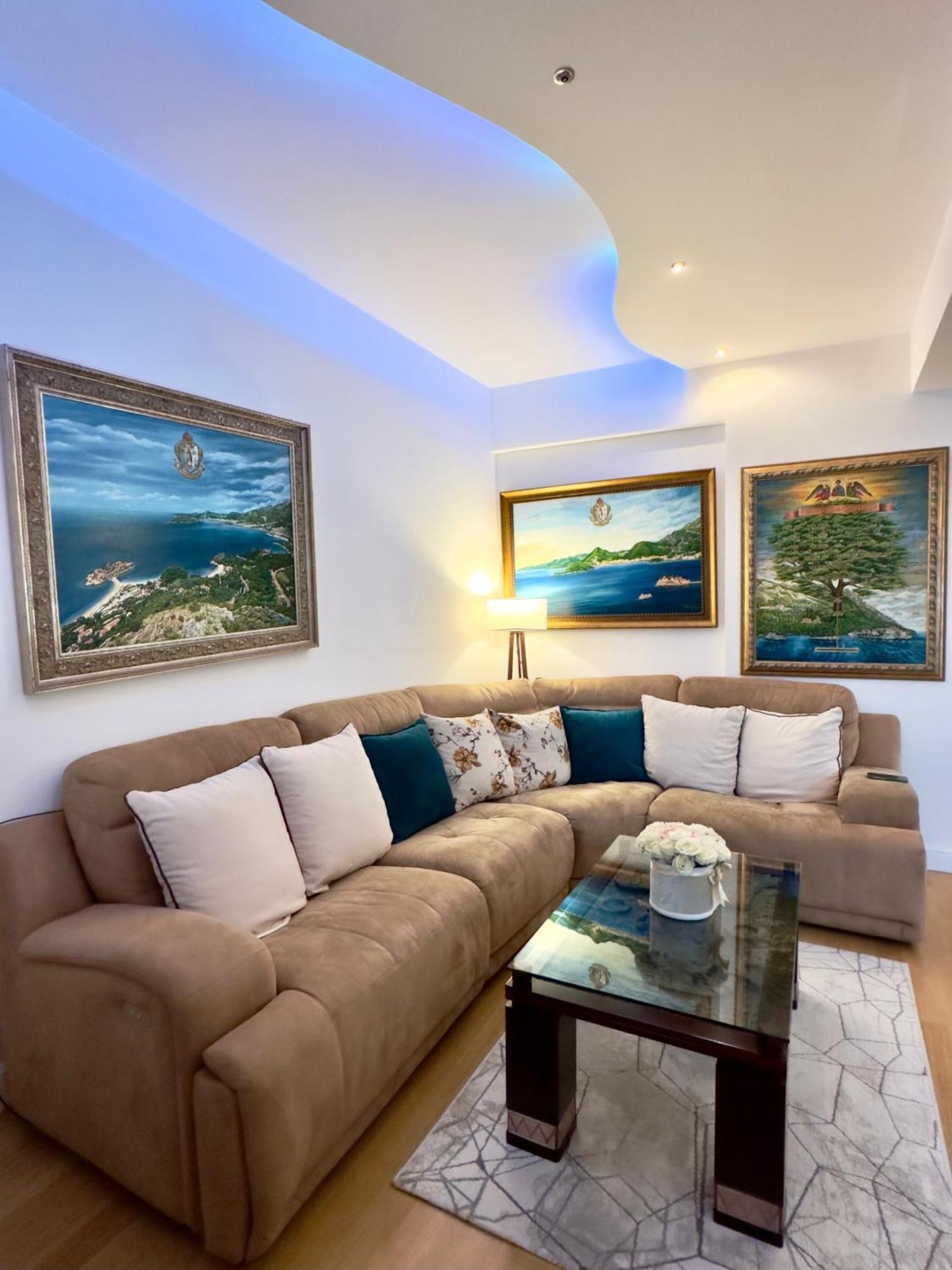 Lux Superior Apartment 120M2 In Heart Of Budva Dış mekan fotoğraf
