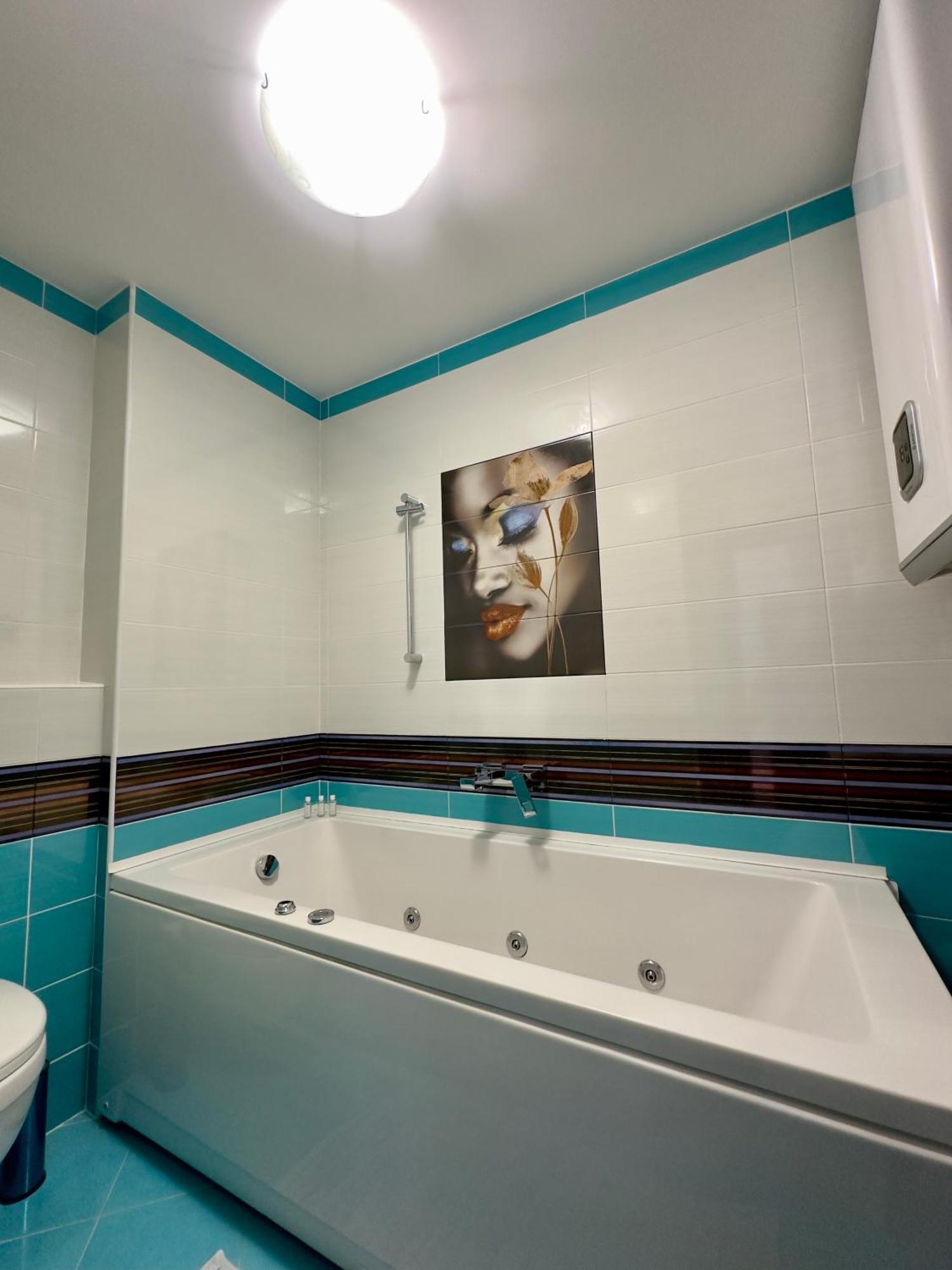 Lux Superior Apartment 120M2 In Heart Of Budva Dış mekan fotoğraf