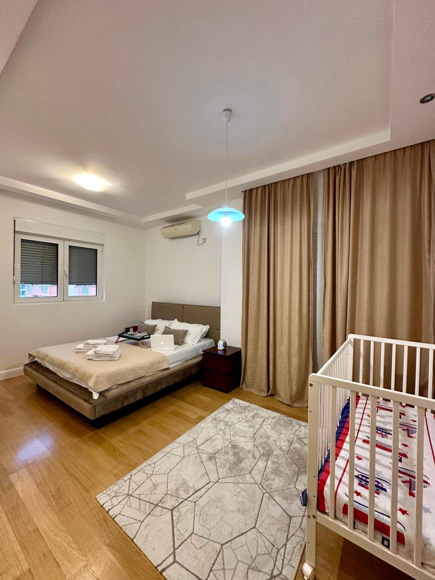 Lux Superior Apartment 120M2 In Heart Of Budva Dış mekan fotoğraf