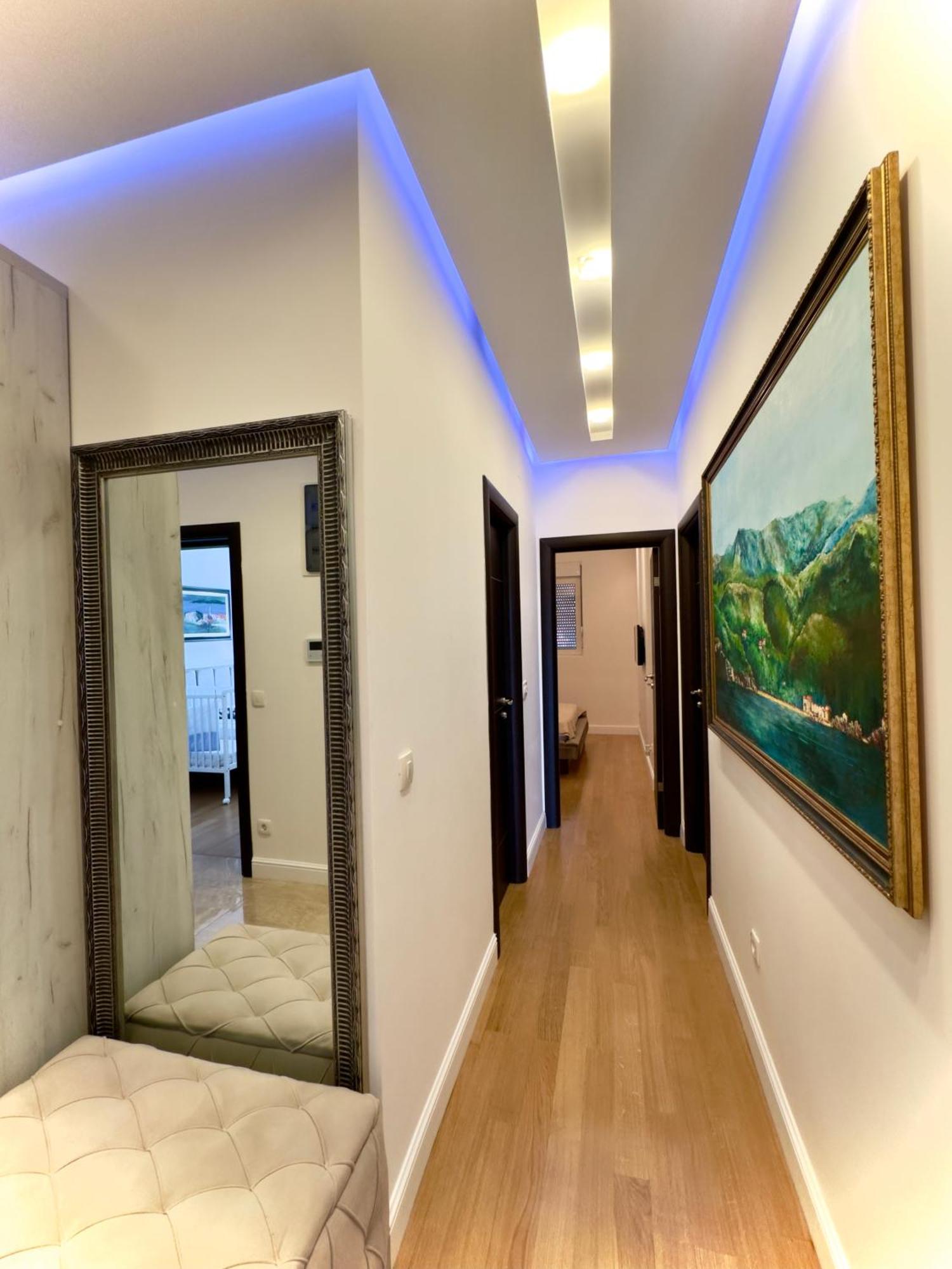 Lux Superior Apartment 120M2 In Heart Of Budva Dış mekan fotoğraf