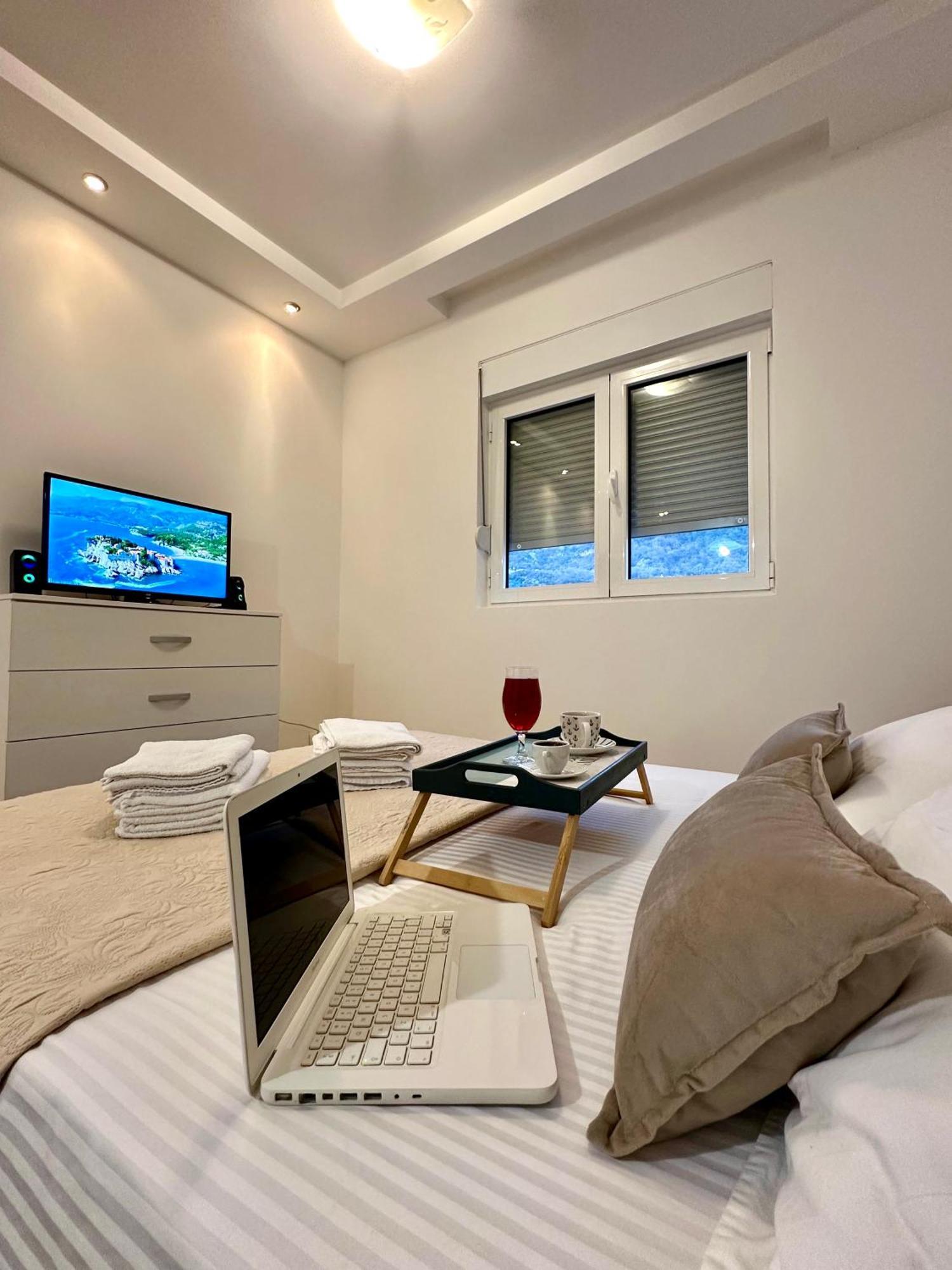 Lux Superior Apartment 120M2 In Heart Of Budva Dış mekan fotoğraf