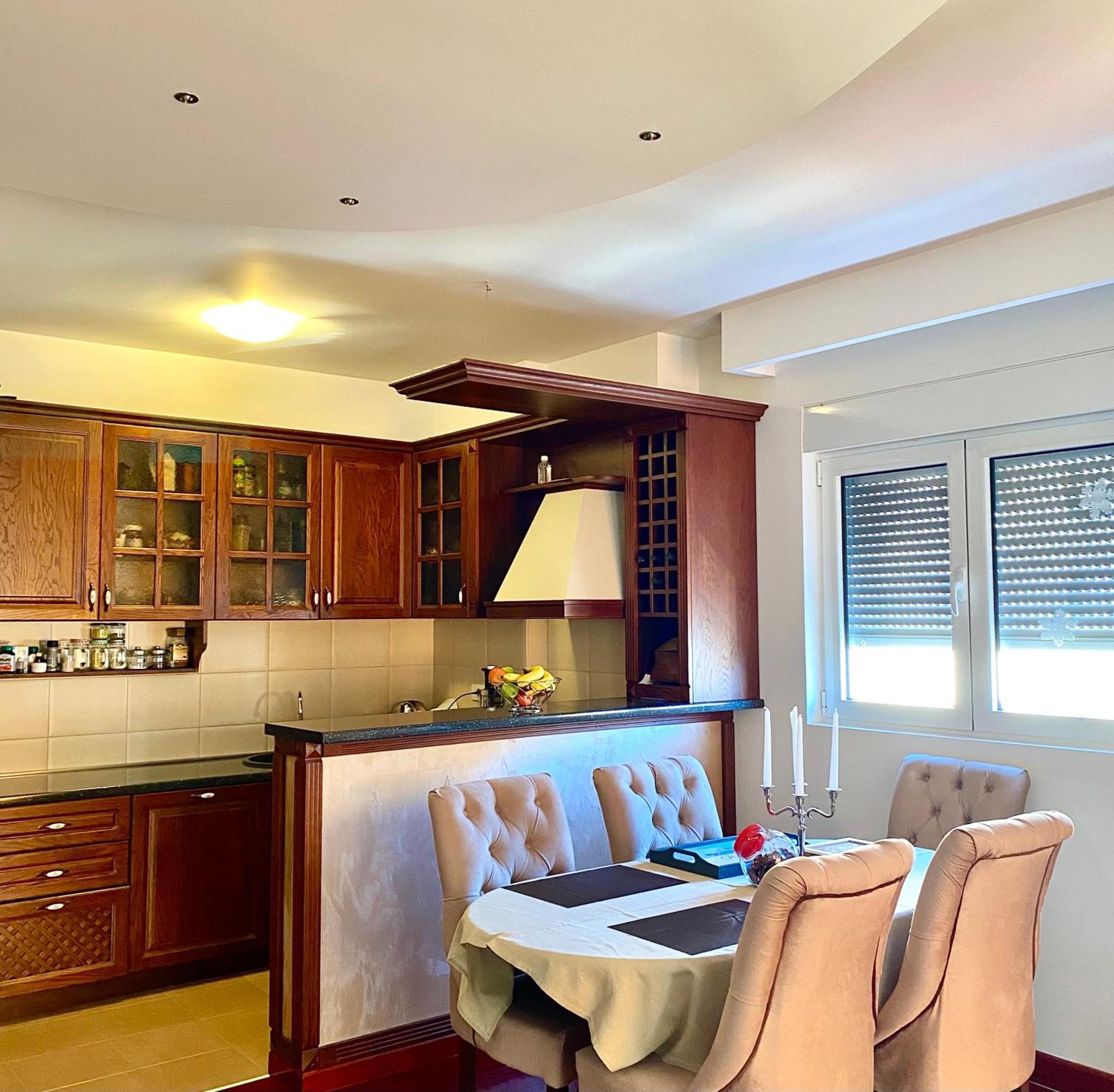 Lux Superior Apartment 120M2 In Heart Of Budva Dış mekan fotoğraf