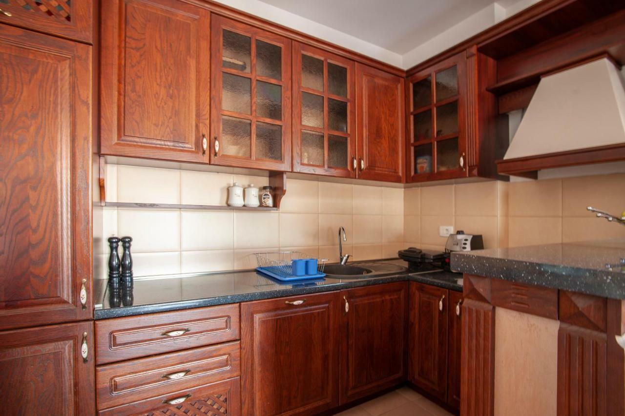 Lux Superior Apartment 120M2 In Heart Of Budva Dış mekan fotoğraf